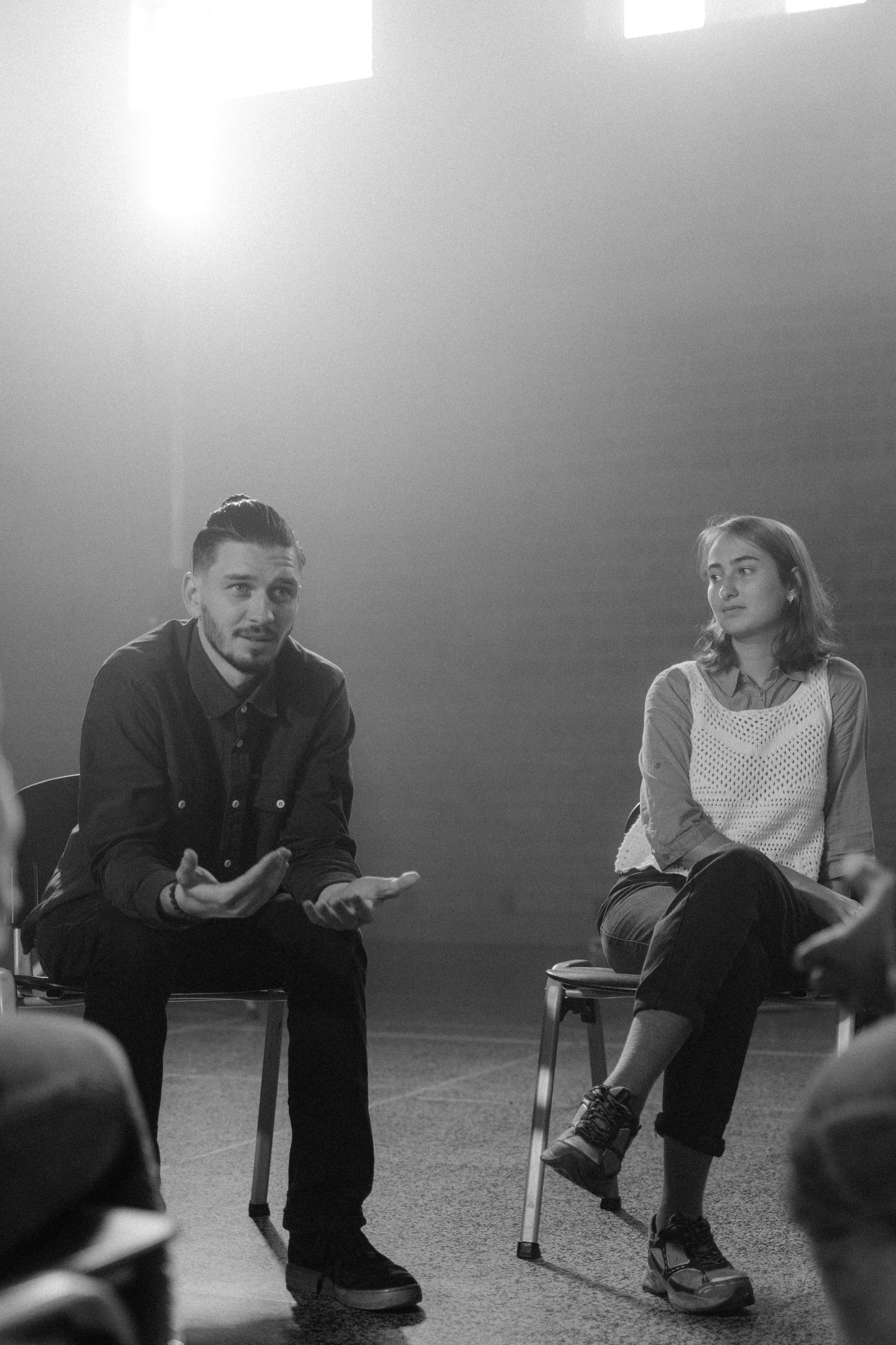 Support Beyond Sessions