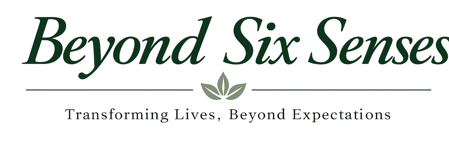 Beyond Six Senses