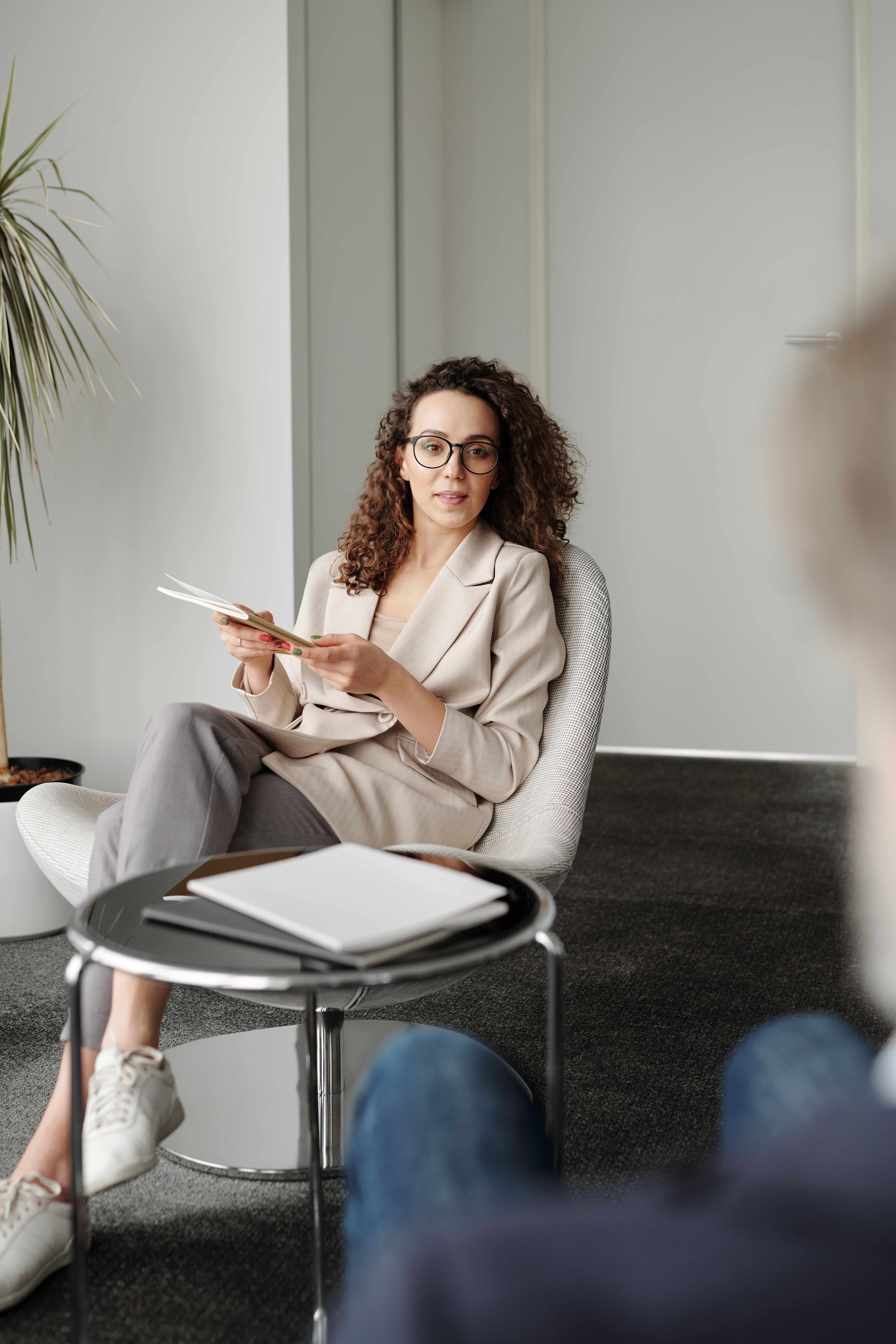 Counselling space